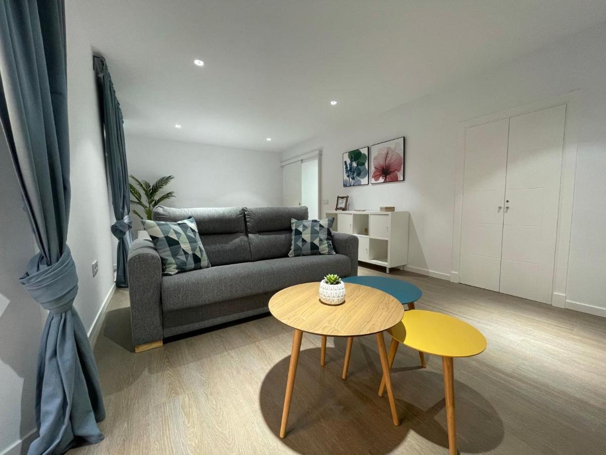 Apartamento Nebro Estrella Cádiz Exterior foto