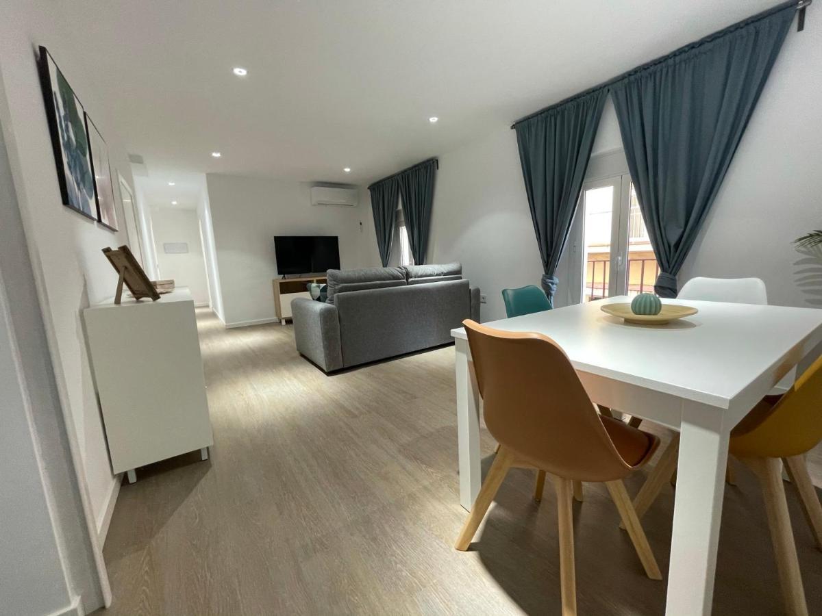 Apartamento Nebro Estrella Cádiz Exterior foto