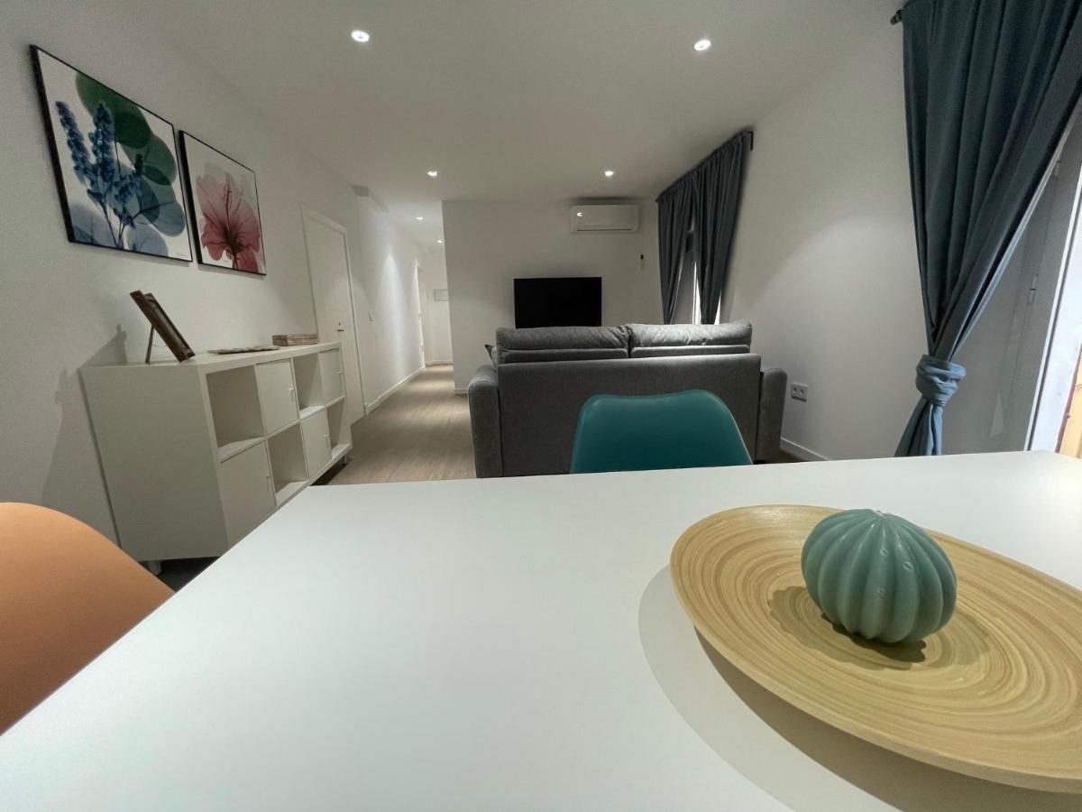 Apartamento Nebro Estrella Cádiz Exterior foto