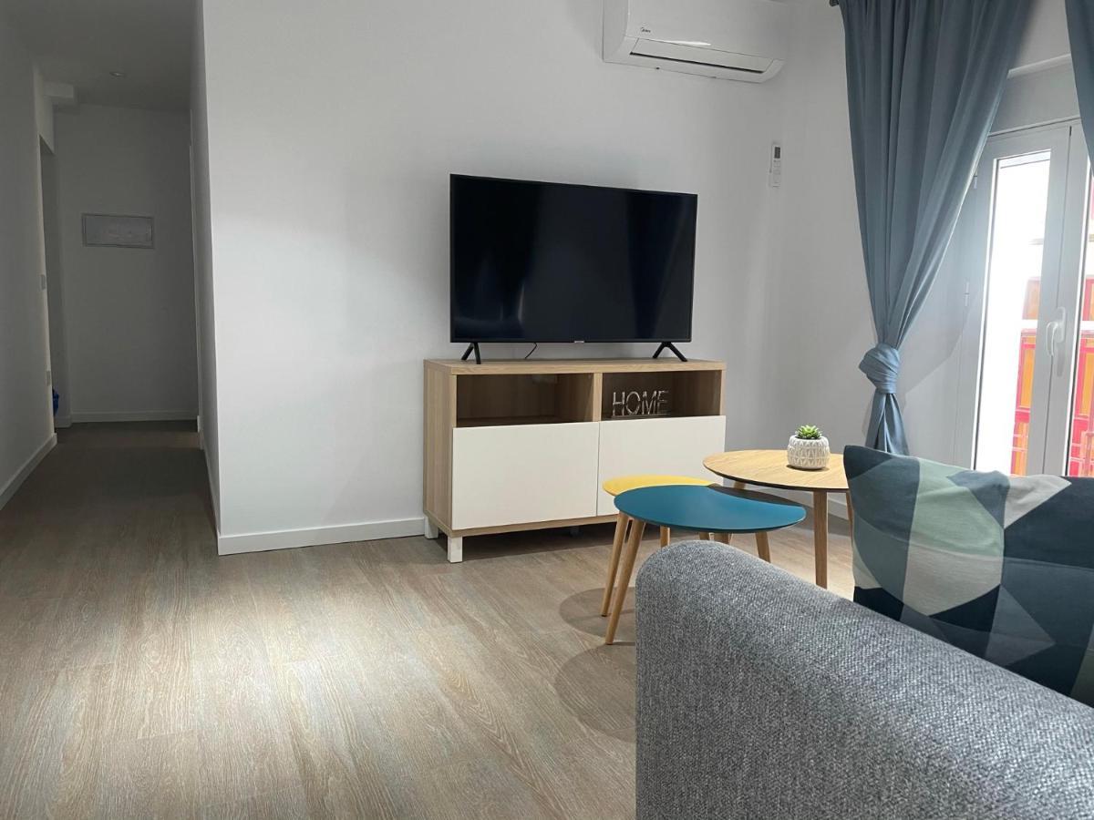 Apartamento Nebro Estrella Cádiz Exterior foto