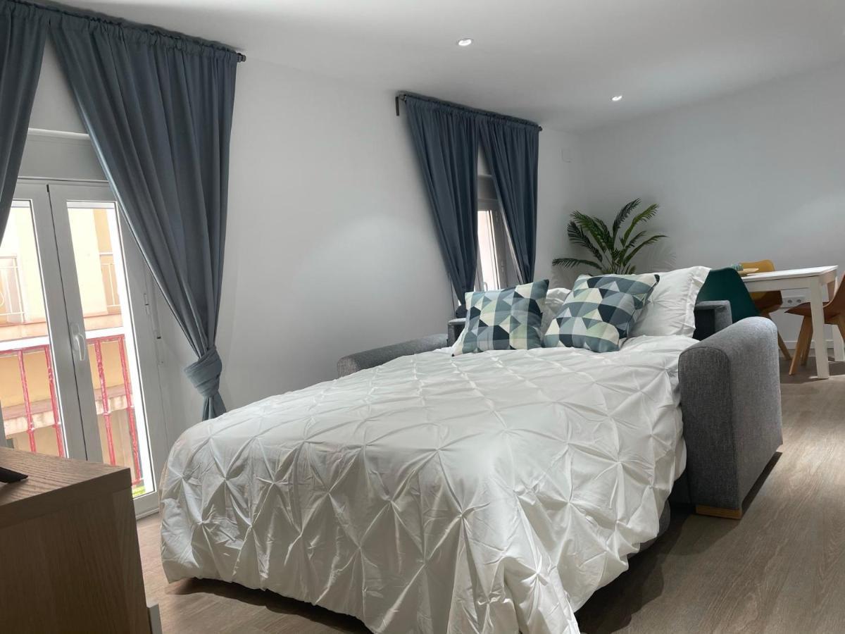 Apartamento Nebro Estrella Cádiz Exterior foto